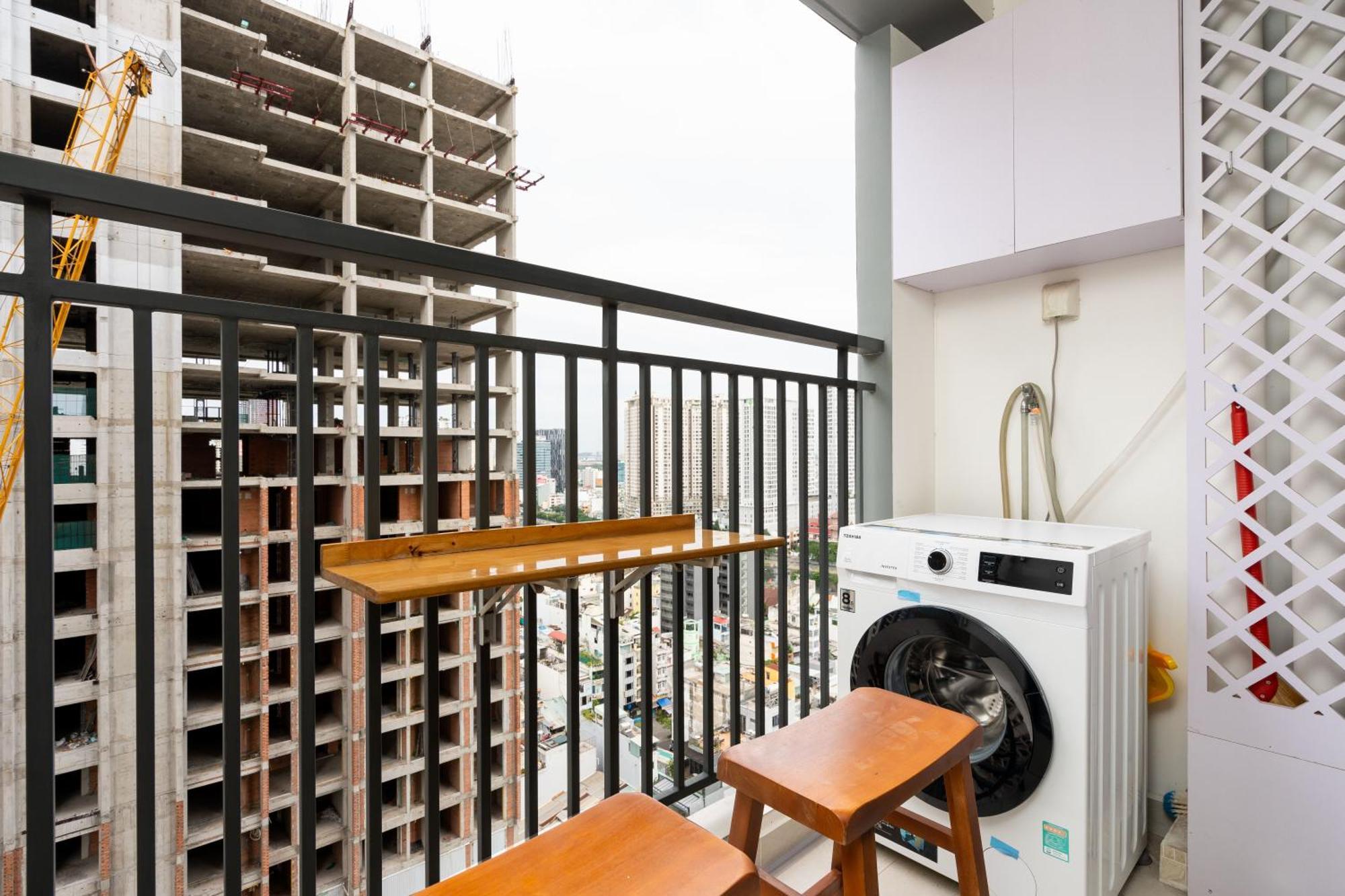 Otis Apartment - Soho Residence District 1 - Near Bui Vien Thành Pho Ho Chí Minh Esterno foto