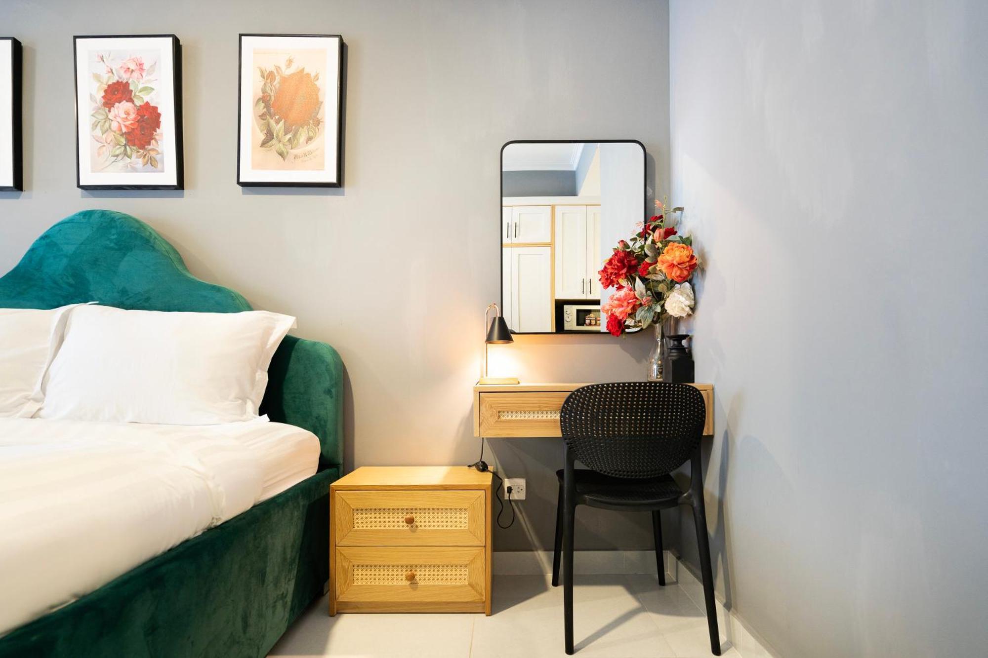 Otis Apartment - Soho Residence District 1 - Near Bui Vien Thành Pho Ho Chí Minh Esterno foto