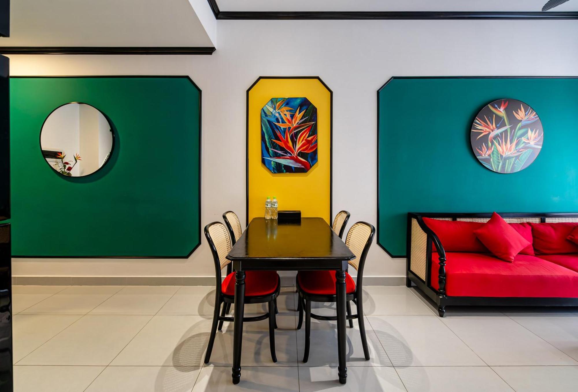 Otis Apartment - Soho Residence District 1 - Near Bui Vien Thành Pho Ho Chí Minh Esterno foto