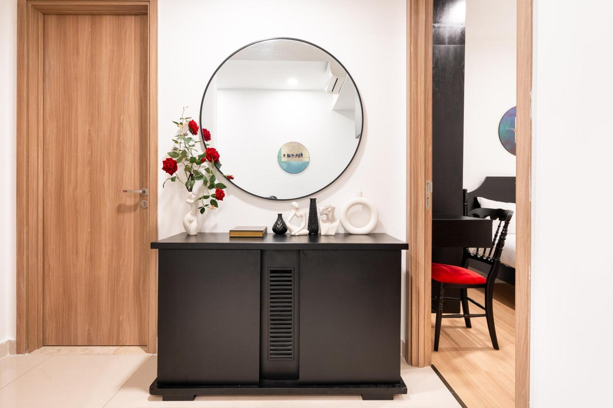 Otis Apartment - Soho Residence District 1 - Near Bui Vien Thành Pho Ho Chí Minh Esterno foto