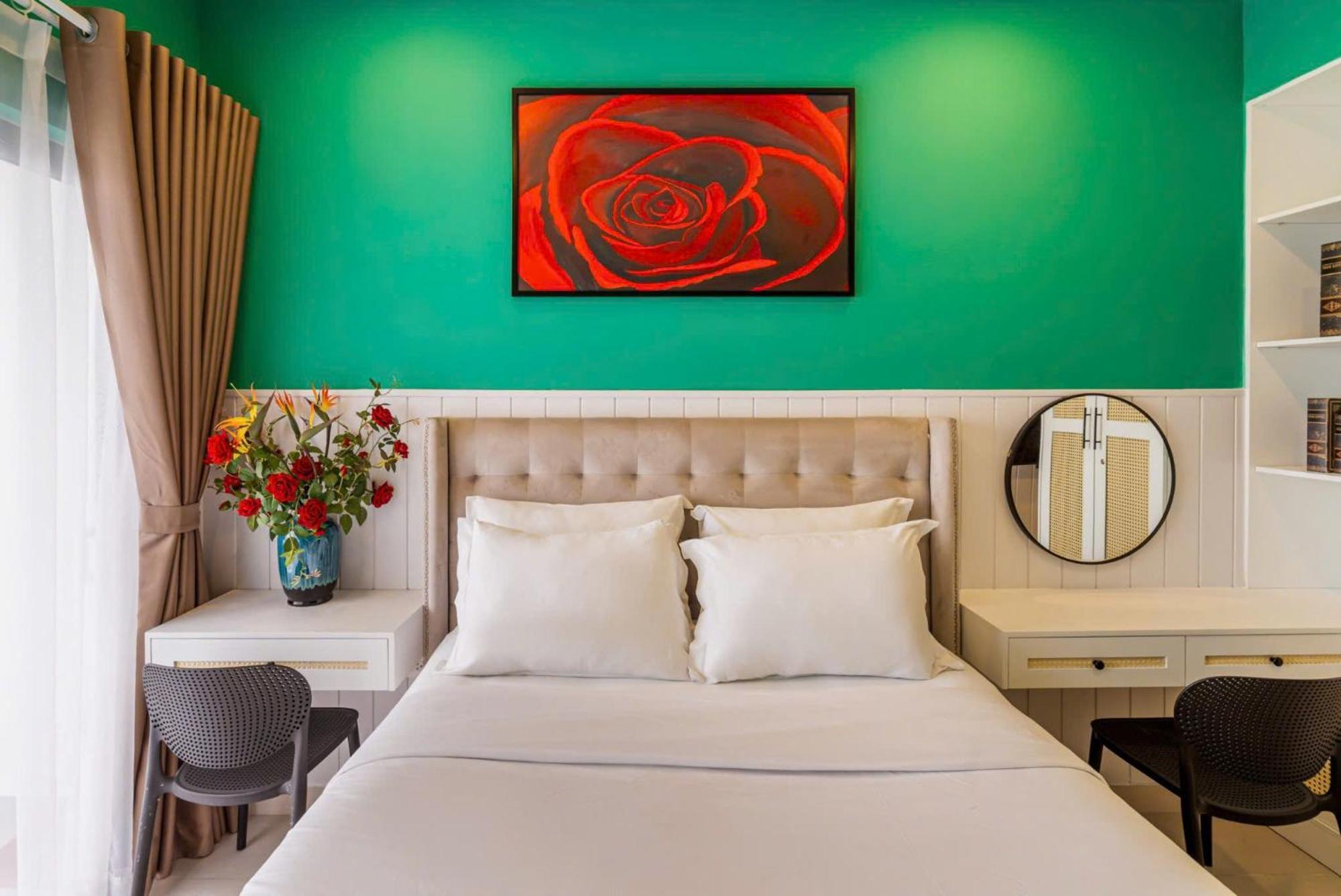Otis Apartment - Soho Residence District 1 - Near Bui Vien Thành Pho Ho Chí Minh Esterno foto