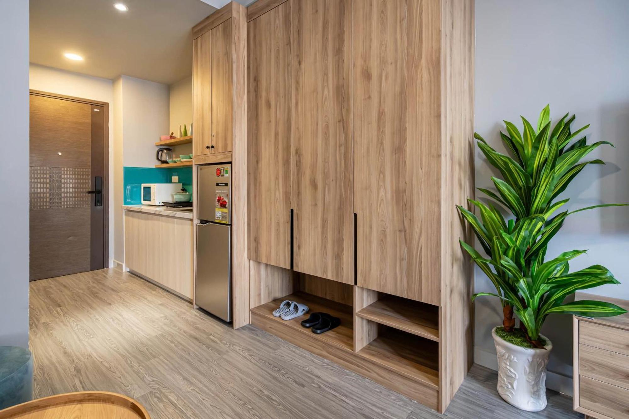 Otis Apartment - Soho Residence District 1 - Near Bui Vien Thành Pho Ho Chí Minh Esterno foto
