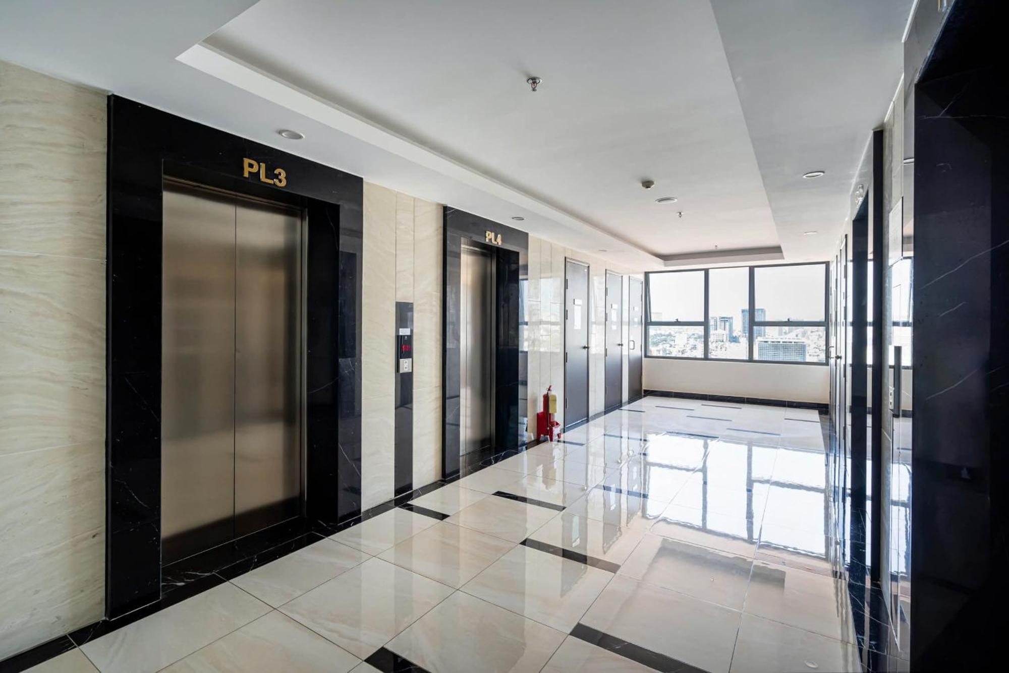 Otis Apartment - Soho Residence District 1 - Near Bui Vien Thành Pho Ho Chí Minh Esterno foto