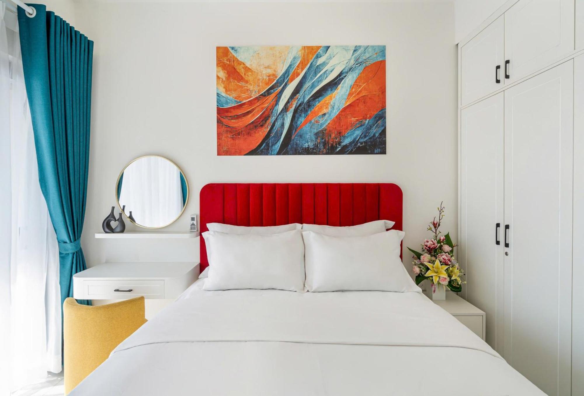 Otis Apartment - Soho Residence District 1 - Near Bui Vien Thành Pho Ho Chí Minh Esterno foto