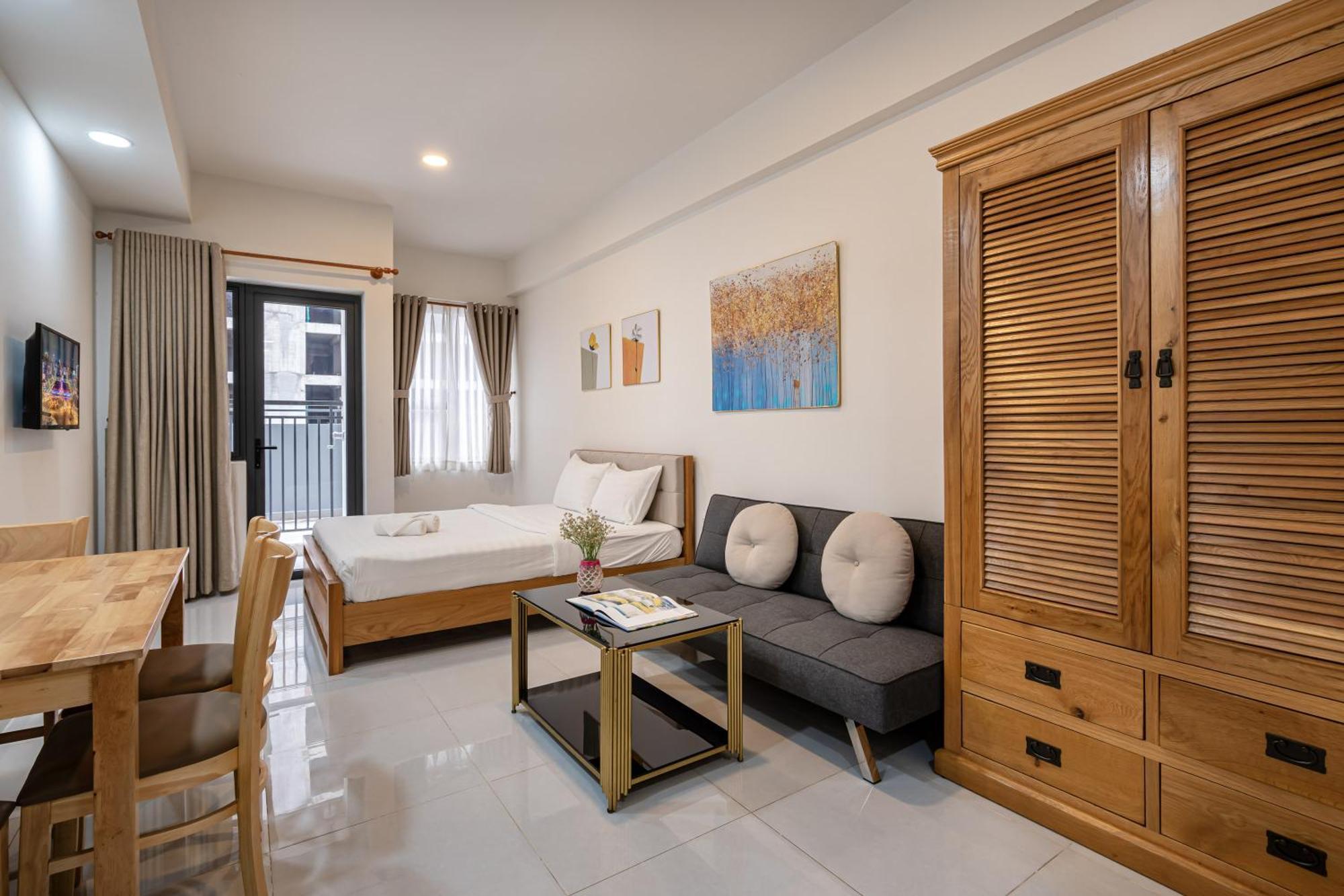 Otis Apartment - Soho Residence District 1 - Near Bui Vien Thành Pho Ho Chí Minh Esterno foto
