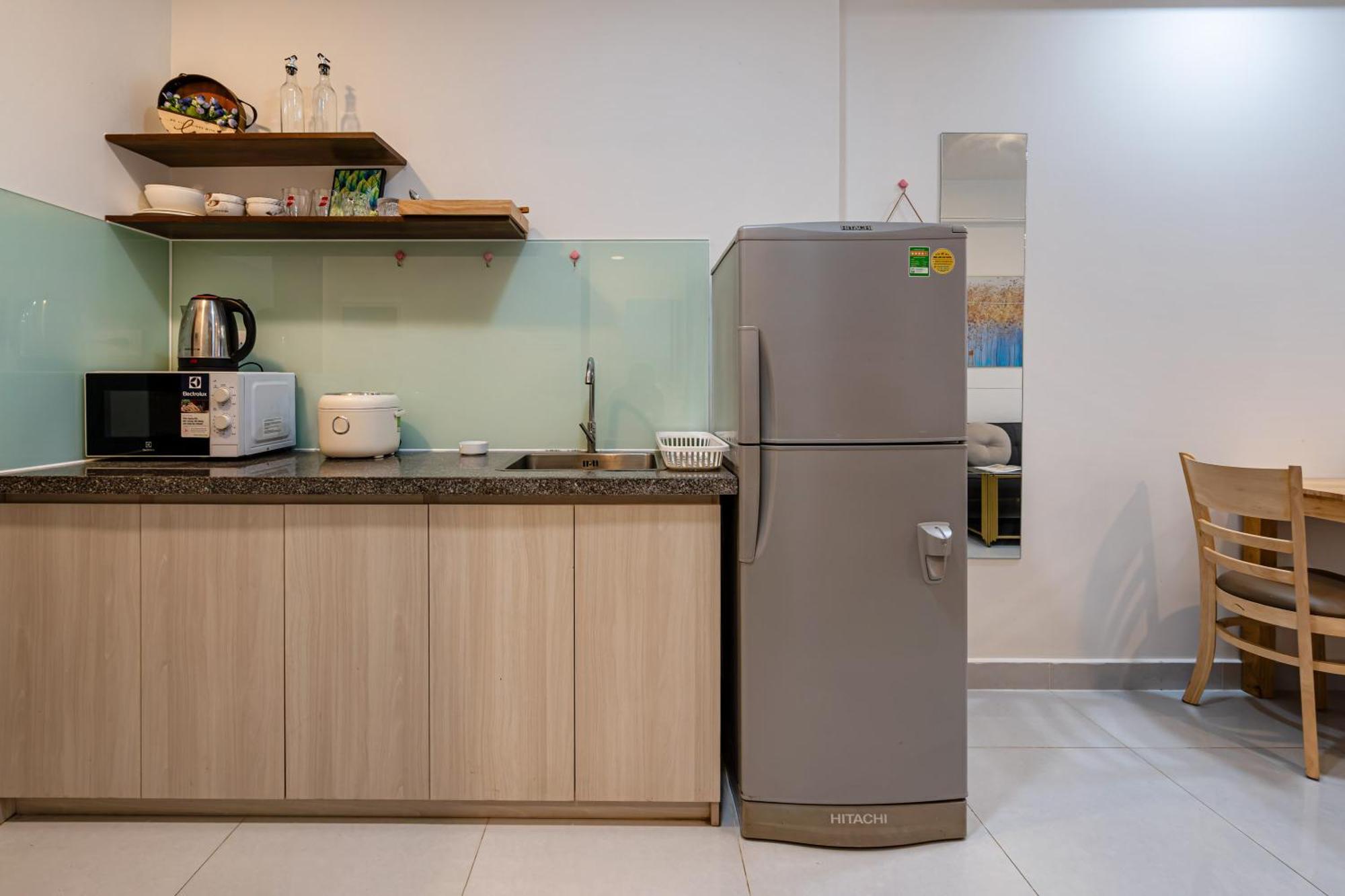 Otis Apartment - Soho Residence District 1 - Near Bui Vien Thành Pho Ho Chí Minh Esterno foto