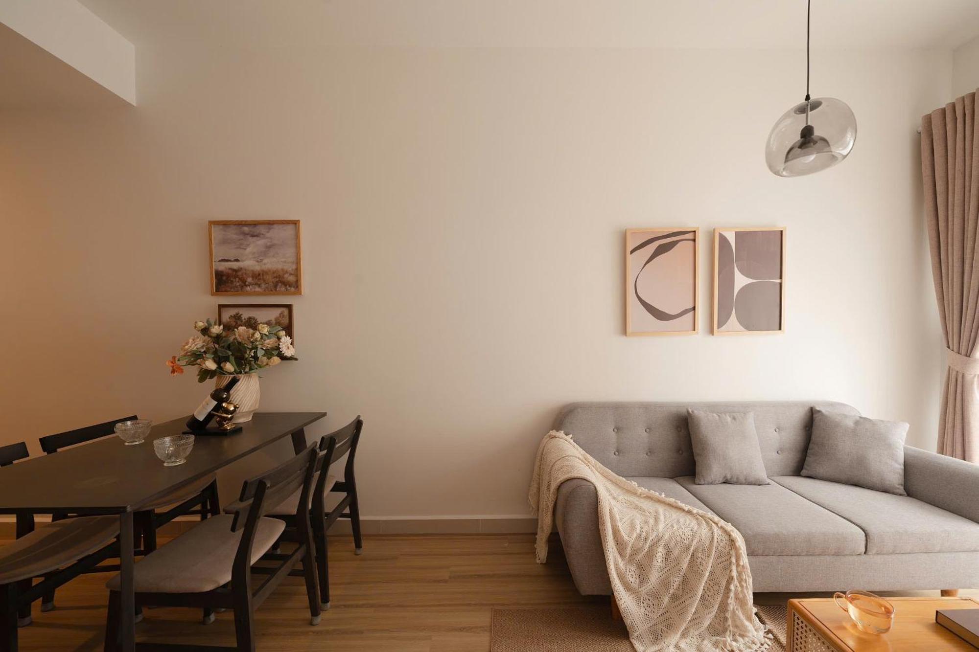 Otis Apartment - Soho Residence District 1 - Near Bui Vien Thành Pho Ho Chí Minh Esterno foto