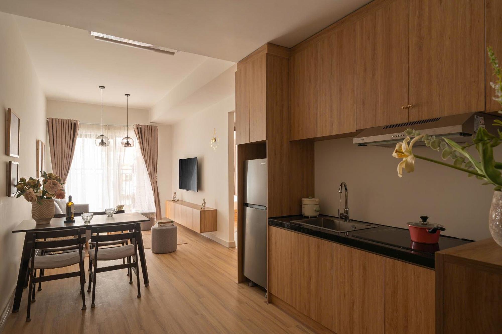 Otis Apartment - Soho Residence District 1 - Near Bui Vien Thành Pho Ho Chí Minh Esterno foto